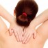 Tratamento acnes nas costas